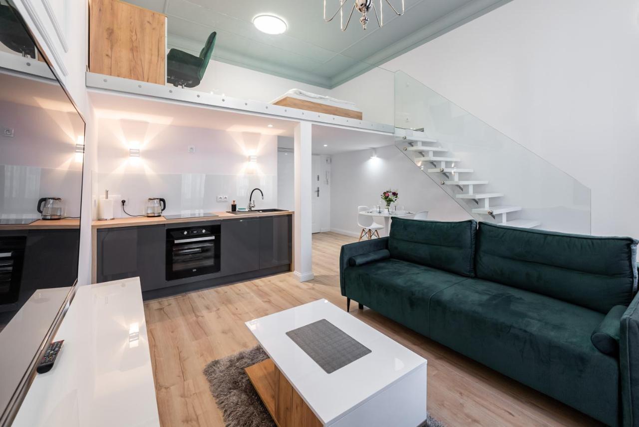 Apartamenty Centrum Nowoczesny Design - Dream Apart Bielsko-Biała Eksteriør bilde