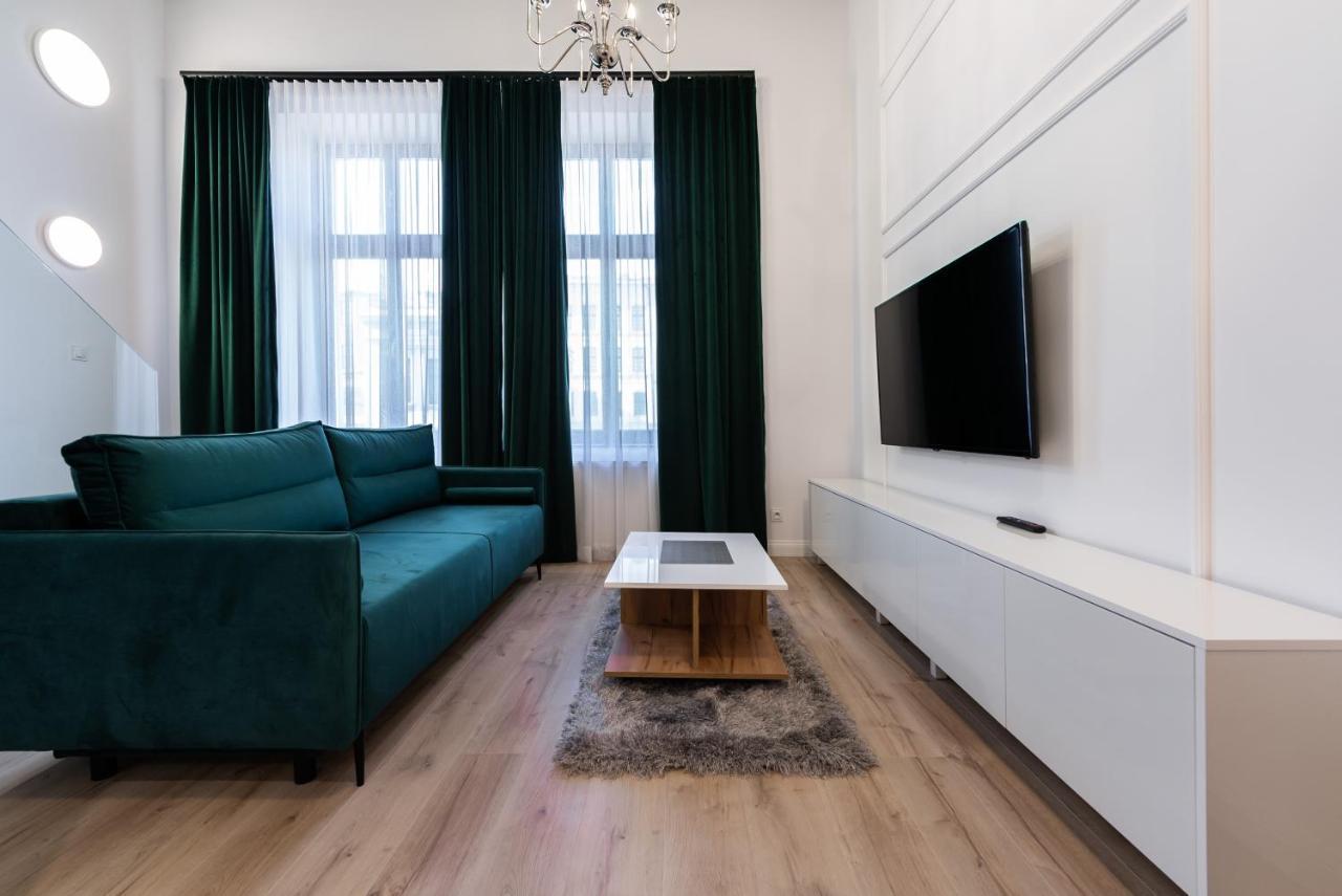Apartamenty Centrum Nowoczesny Design - Dream Apart Bielsko-Biała Eksteriør bilde
