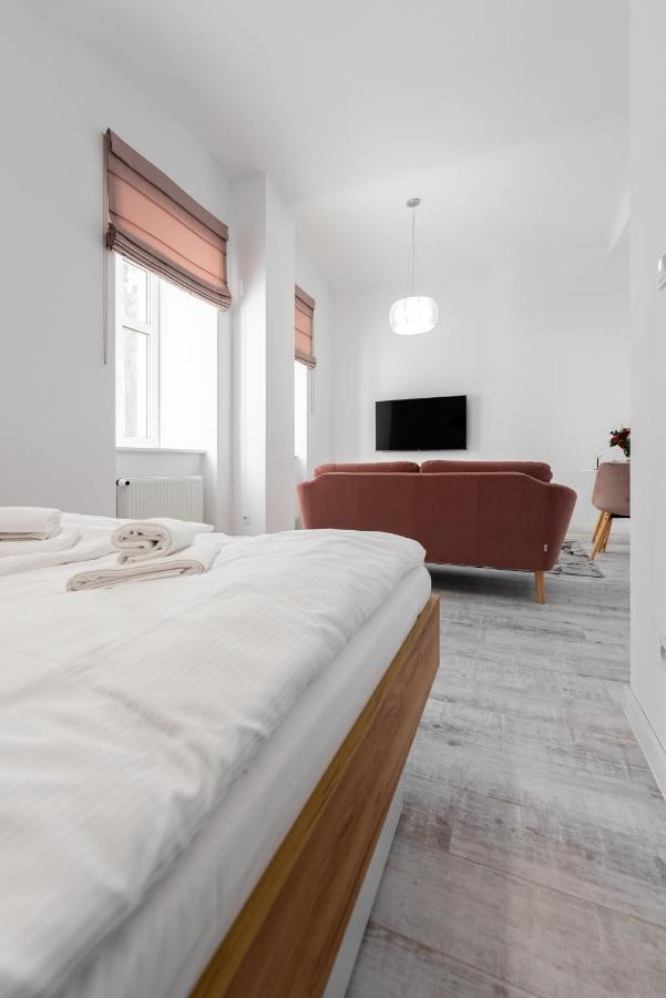 Apartamenty Centrum Nowoczesny Design - Dream Apart Bielsko-Biała Eksteriør bilde