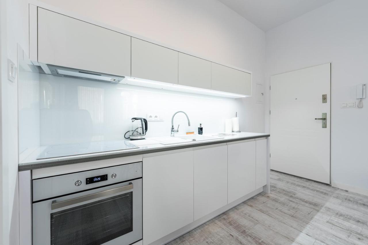 Apartamenty Centrum Nowoczesny Design - Dream Apart Bielsko-Biała Eksteriør bilde