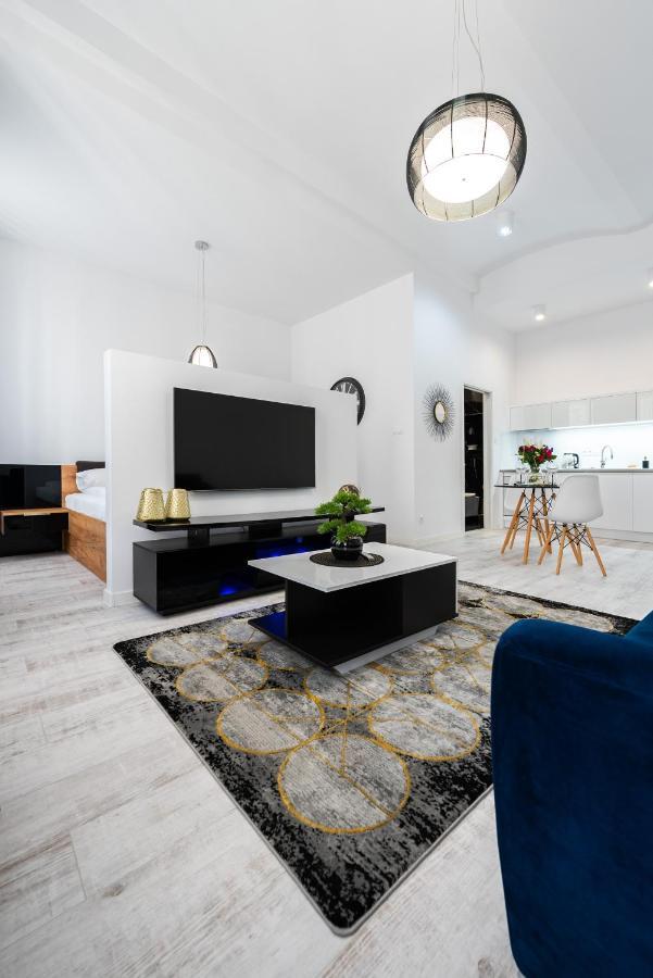 Apartamenty Centrum Nowoczesny Design - Dream Apart Bielsko-Biała Eksteriør bilde