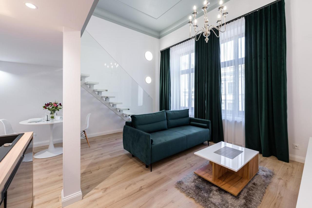 Apartamenty Centrum Nowoczesny Design - Dream Apart Bielsko-Biała Eksteriør bilde