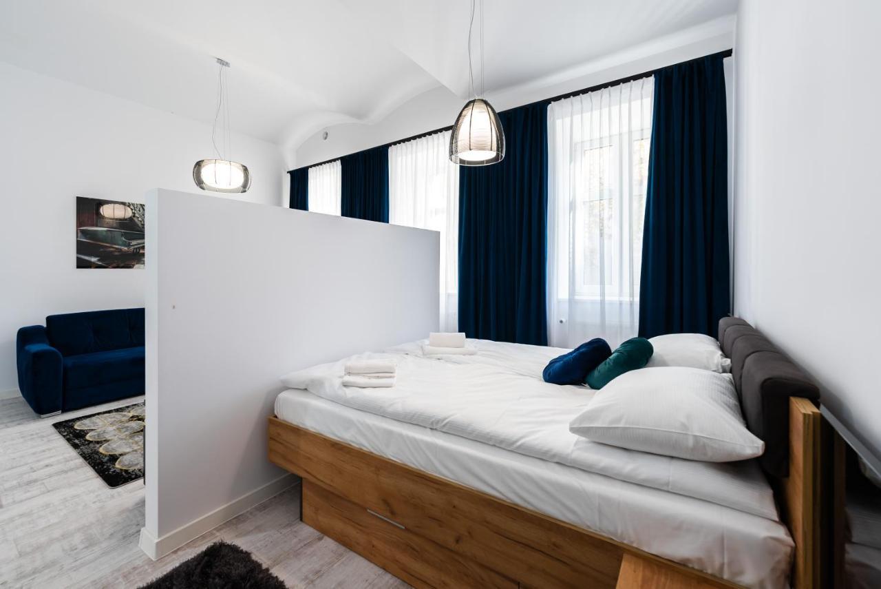 Apartamenty Centrum Nowoczesny Design - Dream Apart Bielsko-Biała Eksteriør bilde