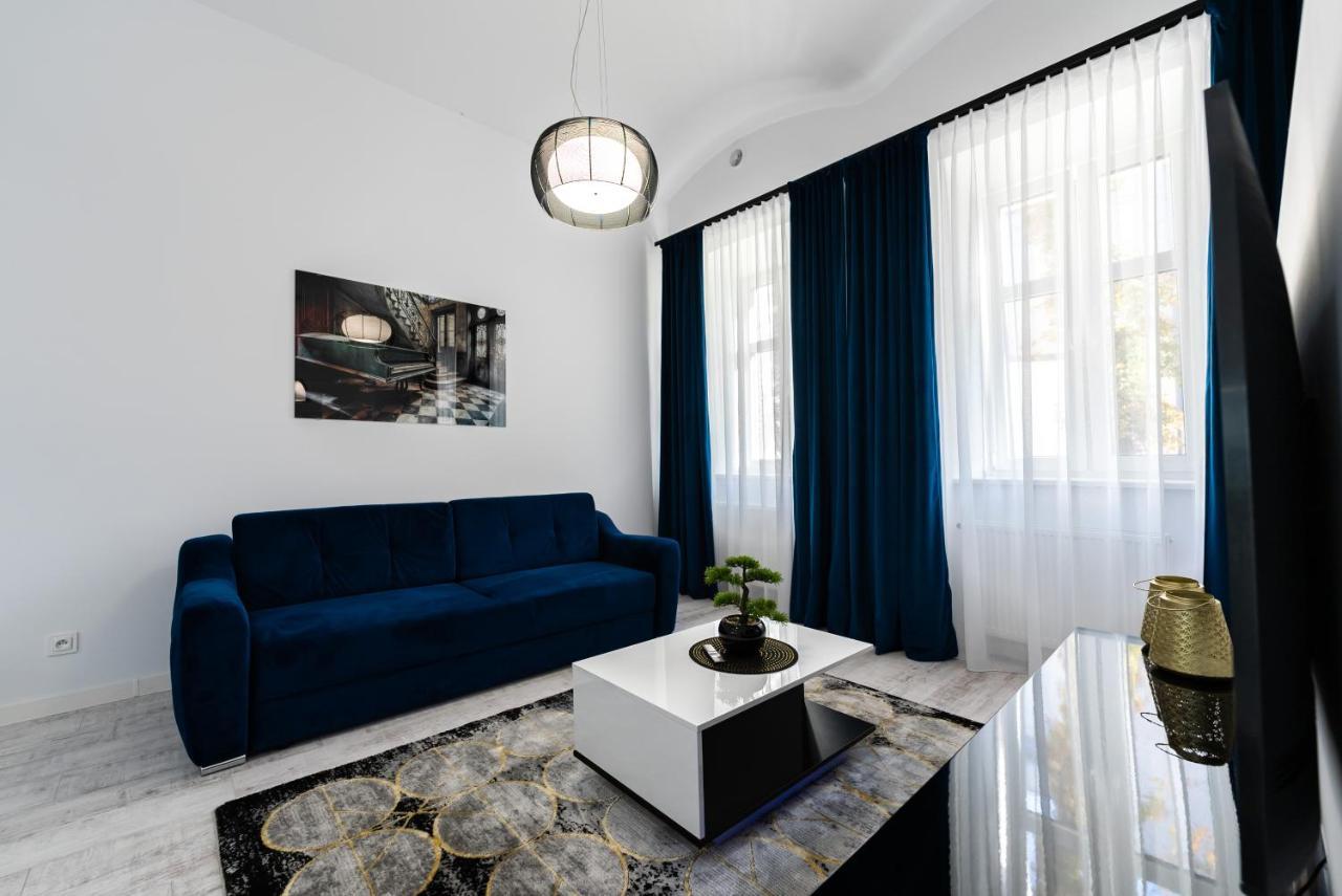 Apartamenty Centrum Nowoczesny Design - Dream Apart Bielsko-Biała Eksteriør bilde
