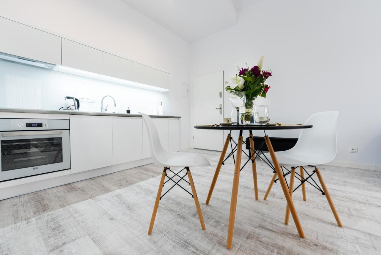 Apartamenty Centrum Nowoczesny Design - Dream Apart Bielsko-Biała Eksteriør bilde