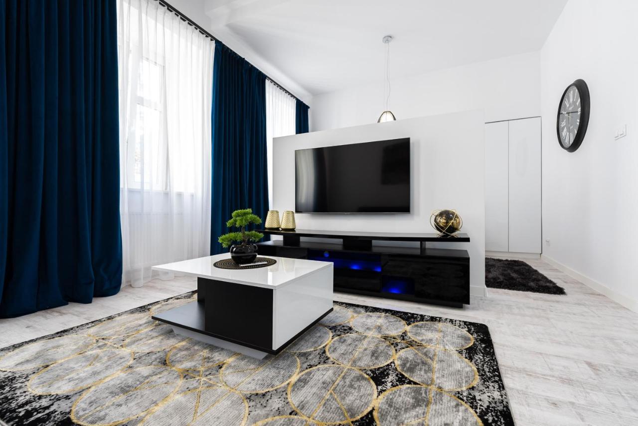 Apartamenty Centrum Nowoczesny Design - Dream Apart Bielsko-Biała Eksteriør bilde