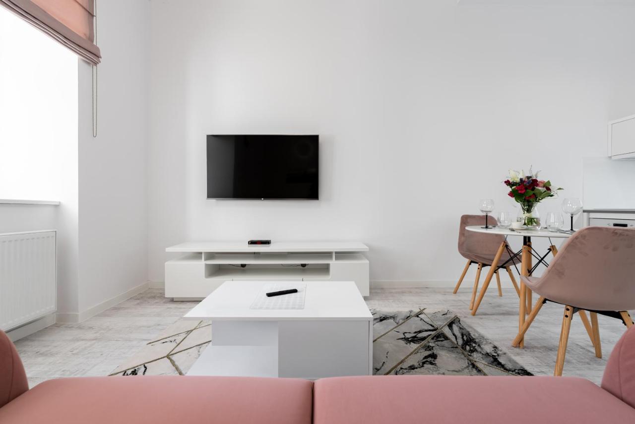 Apartamenty Centrum Nowoczesny Design - Dream Apart Bielsko-Biała Eksteriør bilde