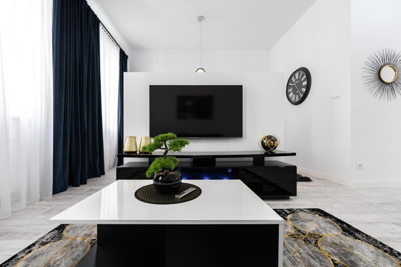 Apartamenty Centrum Nowoczesny Design - Dream Apart Bielsko-Biała Eksteriør bilde
