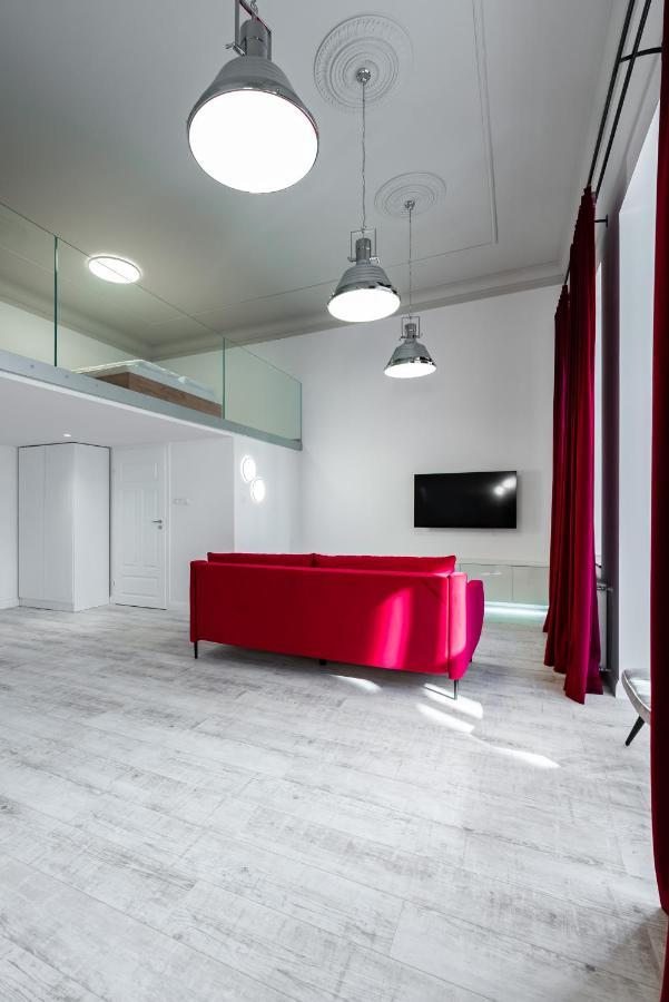 Apartamenty Centrum Nowoczesny Design - Dream Apart Bielsko-Biała Eksteriør bilde