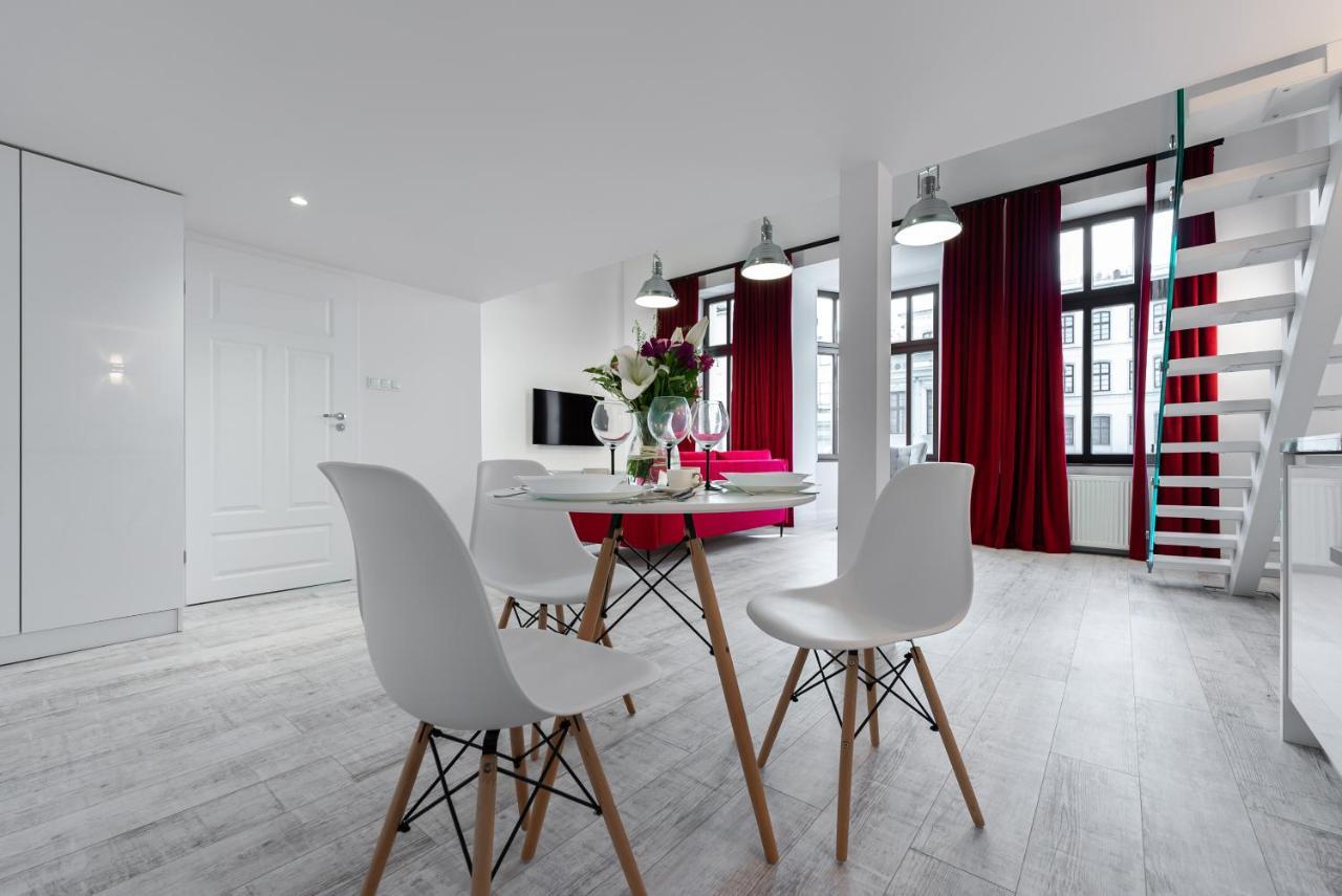 Apartamenty Centrum Nowoczesny Design - Dream Apart Bielsko-Biała Eksteriør bilde