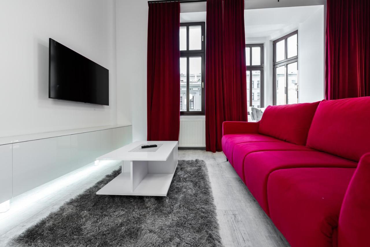 Apartamenty Centrum Nowoczesny Design - Dream Apart Bielsko-Biała Eksteriør bilde