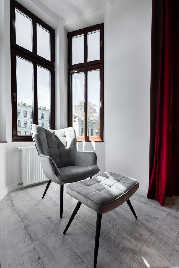 Apartamenty Centrum Nowoczesny Design - Dream Apart Bielsko-Biała Eksteriør bilde