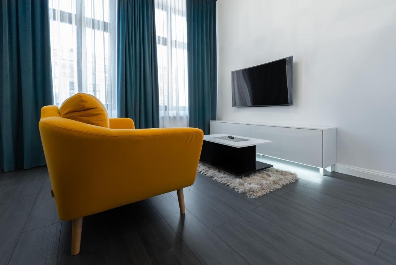 Apartamenty Centrum Nowoczesny Design - Dream Apart Bielsko-Biała Eksteriør bilde