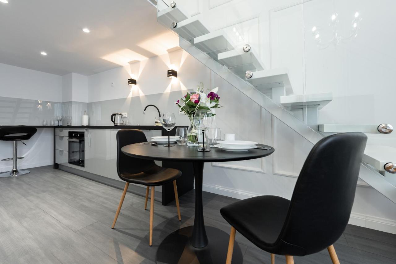Apartamenty Centrum Nowoczesny Design - Dream Apart Bielsko-Biała Eksteriør bilde