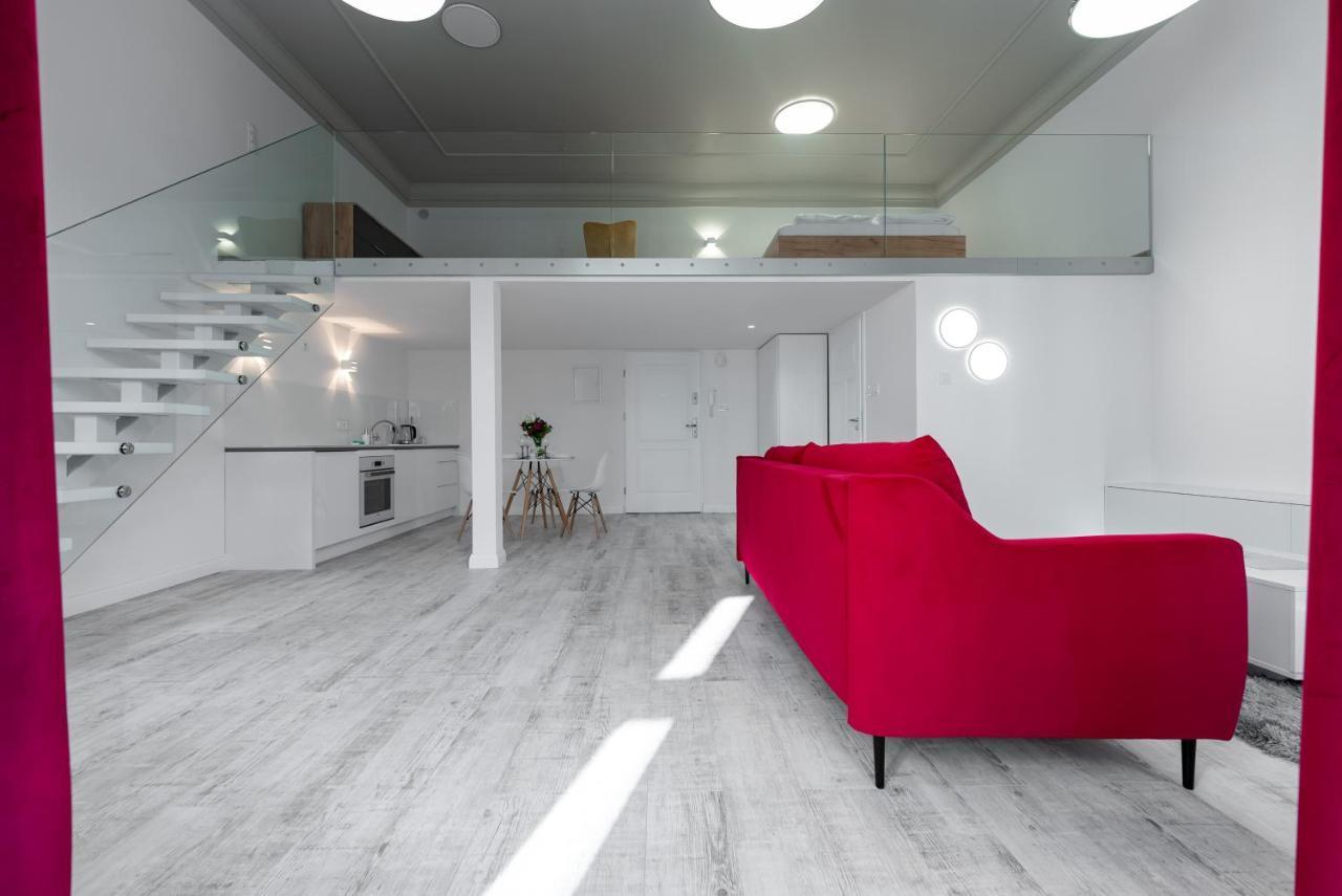 Apartamenty Centrum Nowoczesny Design - Dream Apart Bielsko-Biała Eksteriør bilde