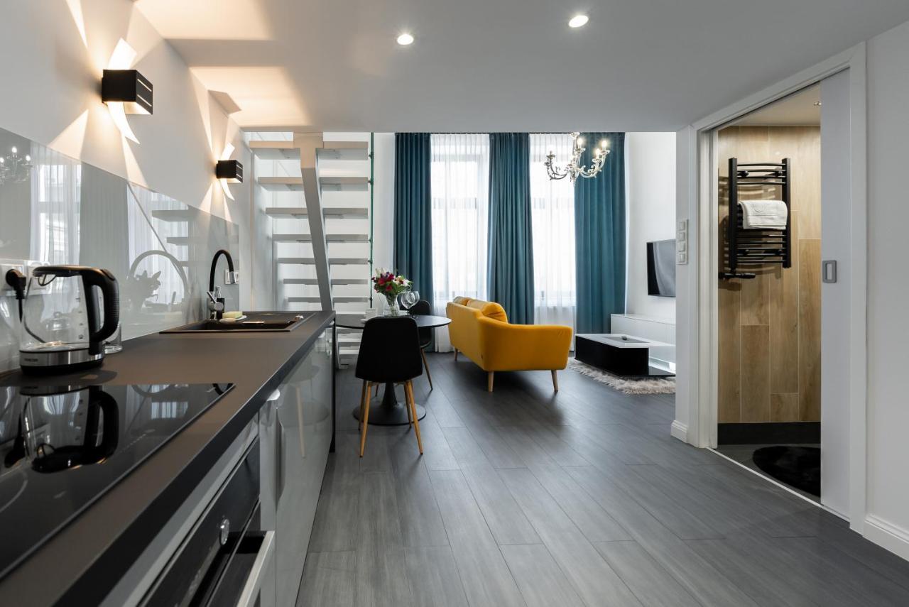 Apartamenty Centrum Nowoczesny Design - Dream Apart Bielsko-Biała Eksteriør bilde