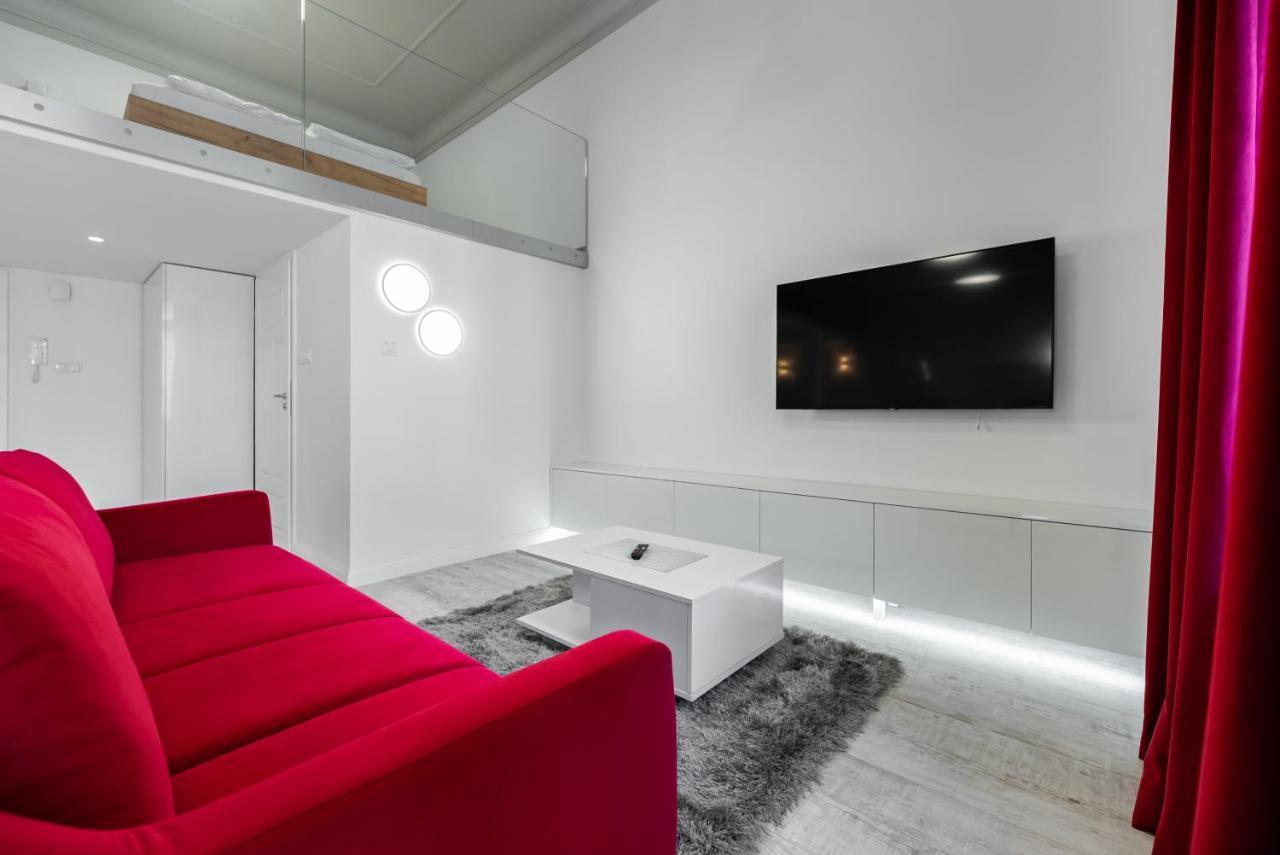 Apartamenty Centrum Nowoczesny Design - Dream Apart Bielsko-Biała Eksteriør bilde