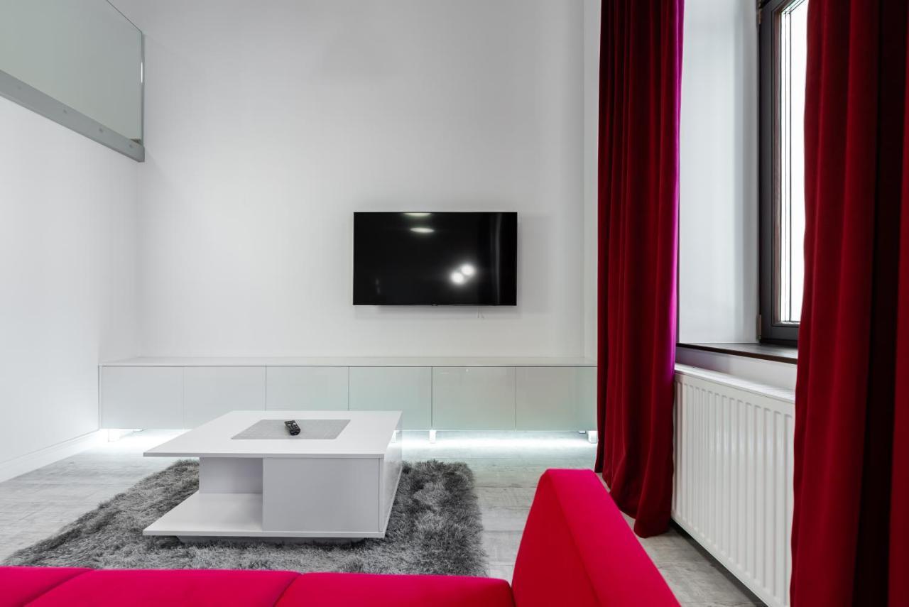 Apartamenty Centrum Nowoczesny Design - Dream Apart Bielsko-Biała Eksteriør bilde