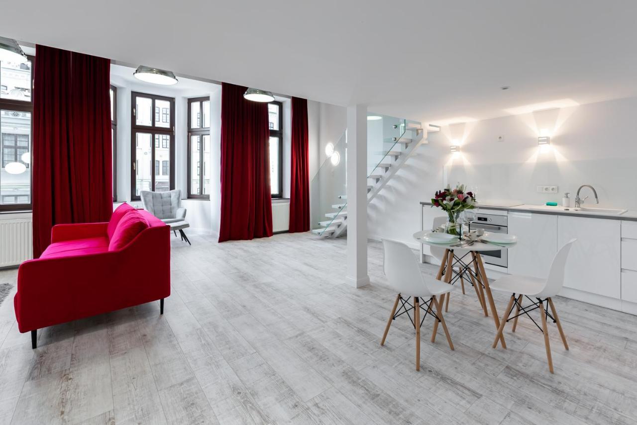 Apartamenty Centrum Nowoczesny Design - Dream Apart Bielsko-Biała Eksteriør bilde