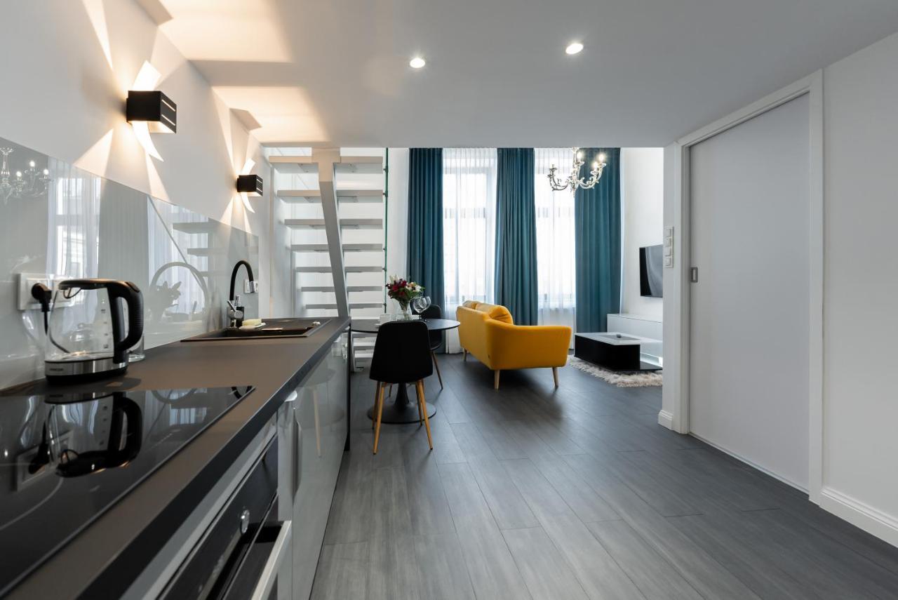 Apartamenty Centrum Nowoczesny Design - Dream Apart Bielsko-Biała Eksteriør bilde