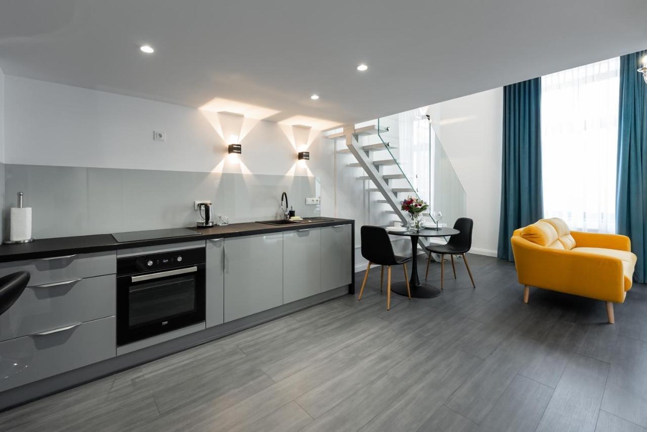 Apartamenty Centrum Nowoczesny Design - Dream Apart Bielsko-Biała Eksteriør bilde